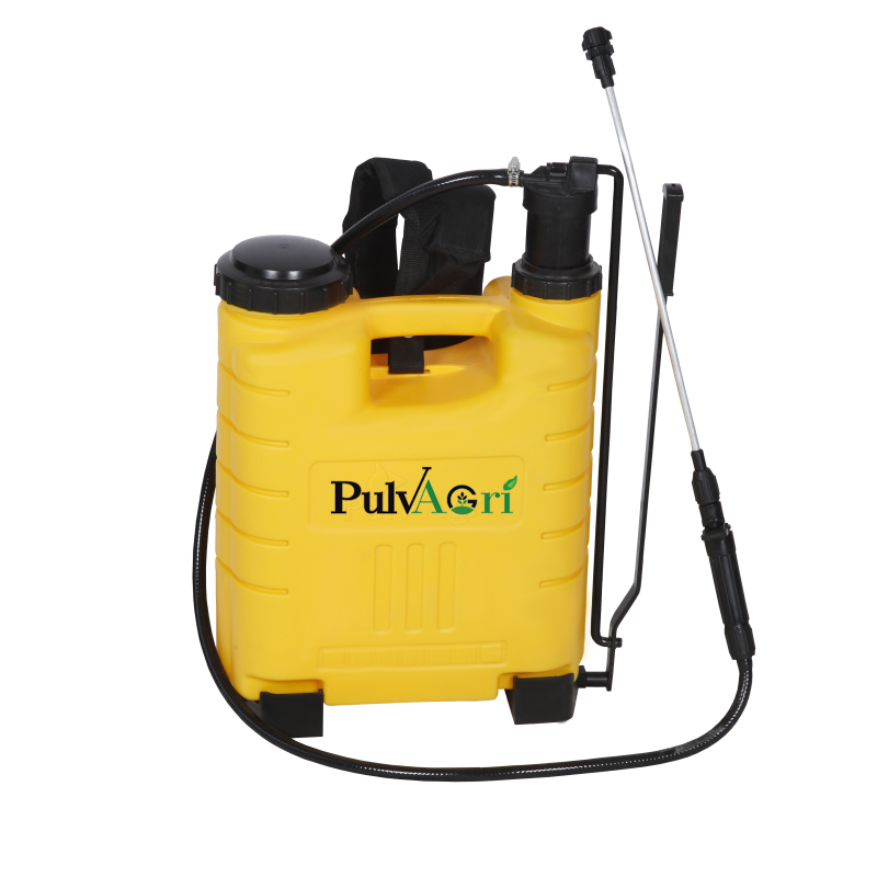 Back sprayer 18L