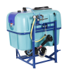 Mounted sprayer 400L