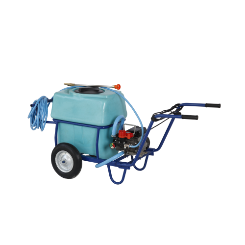 100 L Gasoline Wheelbarrow Sprayer