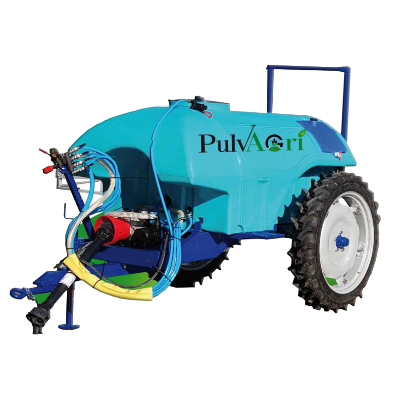 Pulvérisateur tracté 1500L